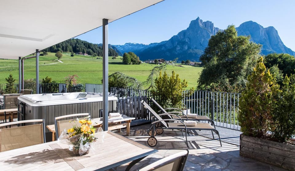 Apartments Elisir Apartment in Kastelruth