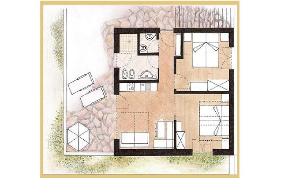 Apartments Elisir Apartment in Kastelruth