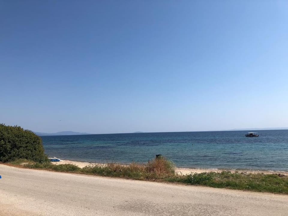 Beach, Sea view