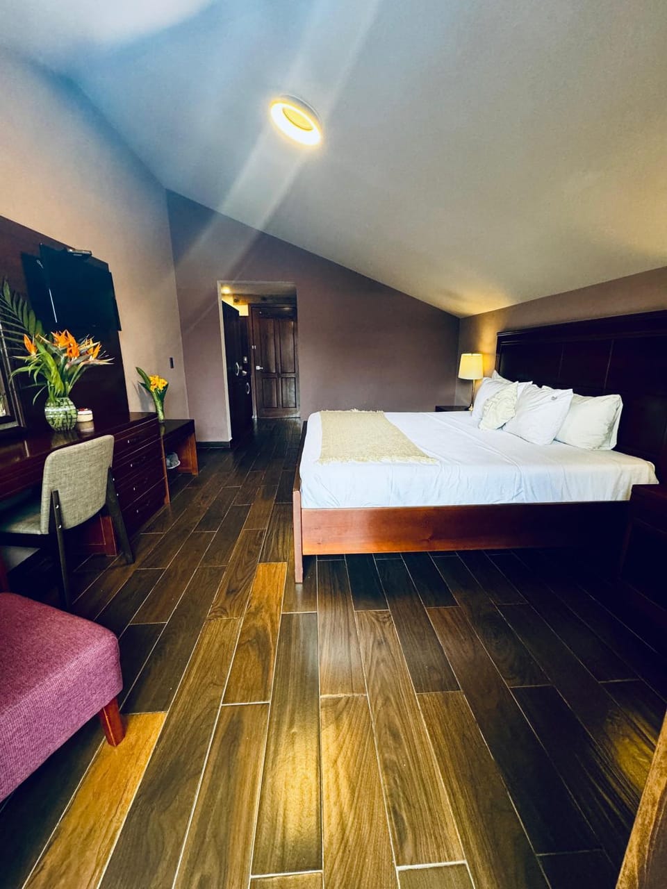 Parador Margarita Hotel in San Cristobal de Casas
