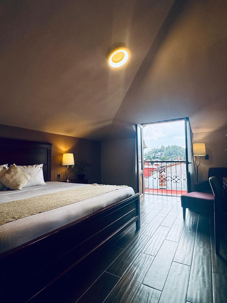 Parador Margarita Hotel in San Cristobal de Casas