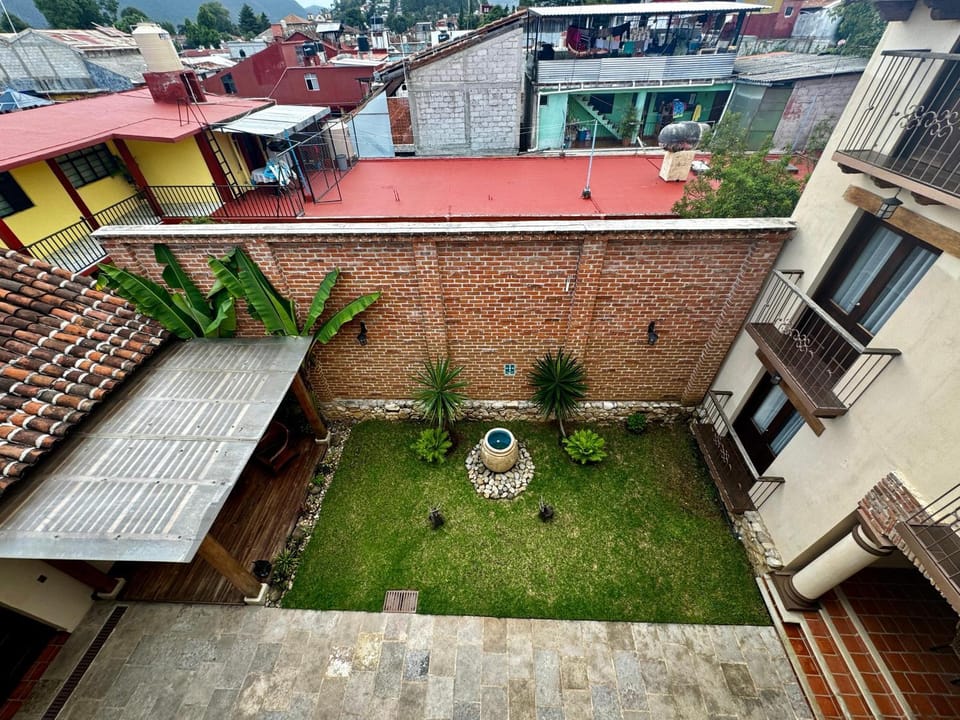 Parador Margarita Hotel in San Cristobal de Casas