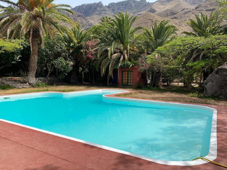 Swimming pool, Swimming pool