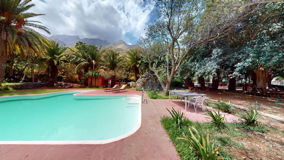 Pool view