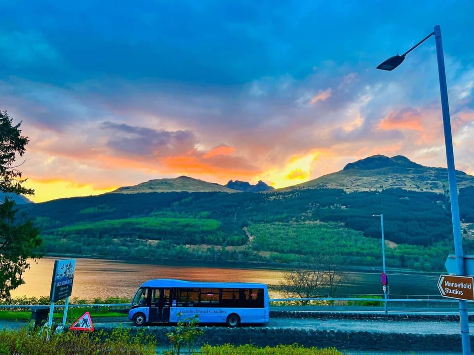 Rowantreebank Bed and Breakfast Bed and Breakfast in Scotland