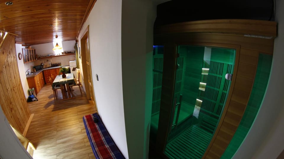 Sauna, Kitchen or kitchenette