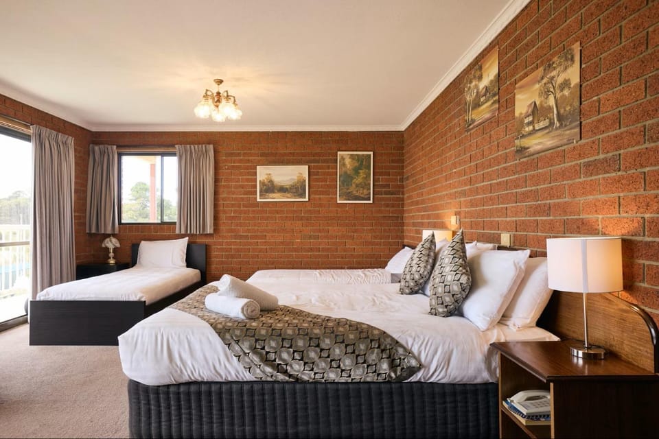 The Waterloo Hotel Motel in Tasmania