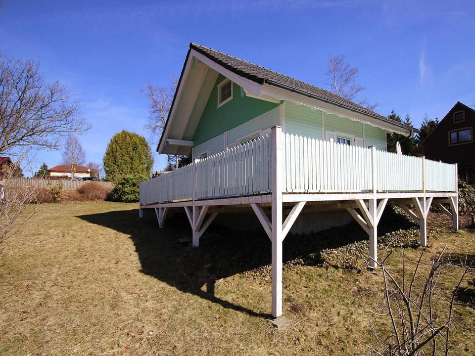 Property building, Balcony/Terrace