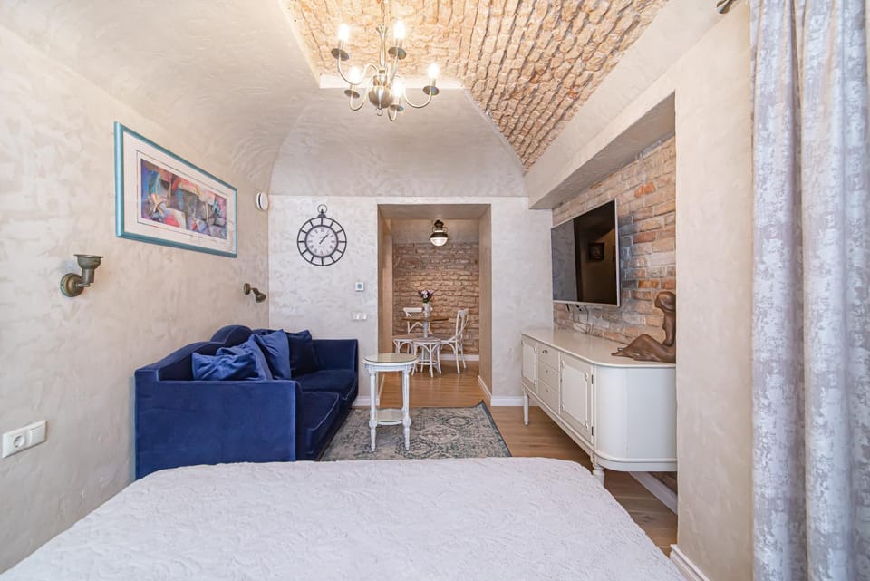 Luxury apartment in Pilies street Apartment in Vilnius