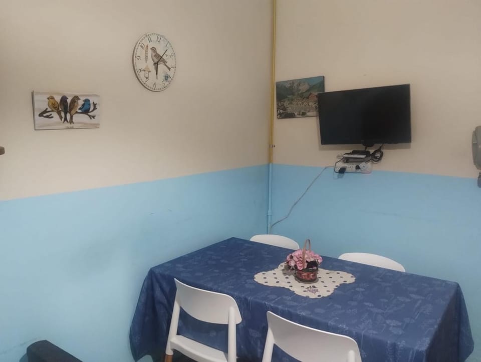 TV and multimedia, Dining area