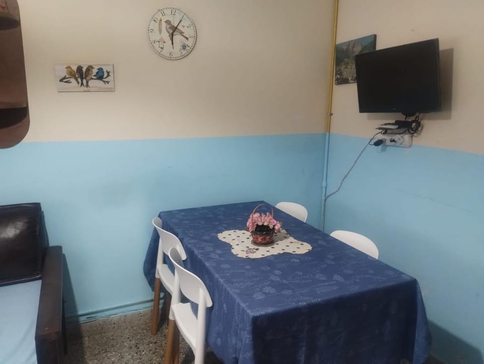 TV and multimedia, Dining area