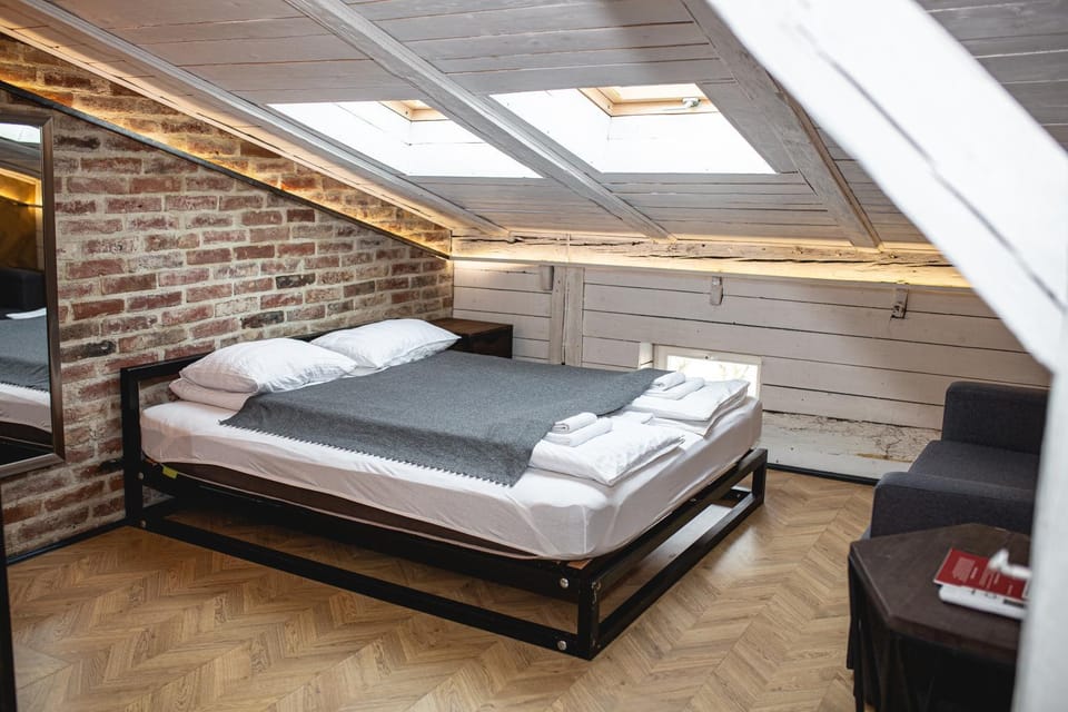 Vysoka Khata 4 Apartment in Lviv