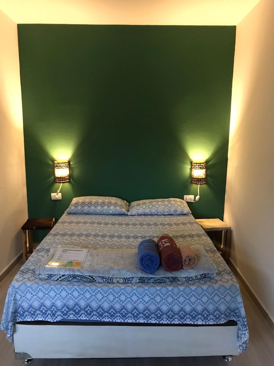 Bed, Photo of the whole room