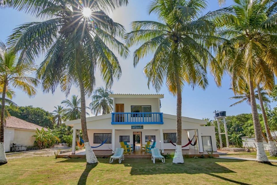 Cabaña El Refugio House in Colombia