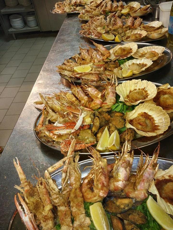 Restaurant/places to eat