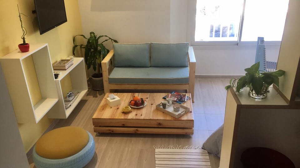 TV and multimedia, Living room, Dining area