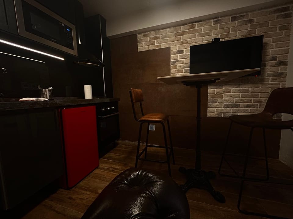 TV and multimedia, Kitchen or kitchenette, Dining area, minibar, pet friendly, stove