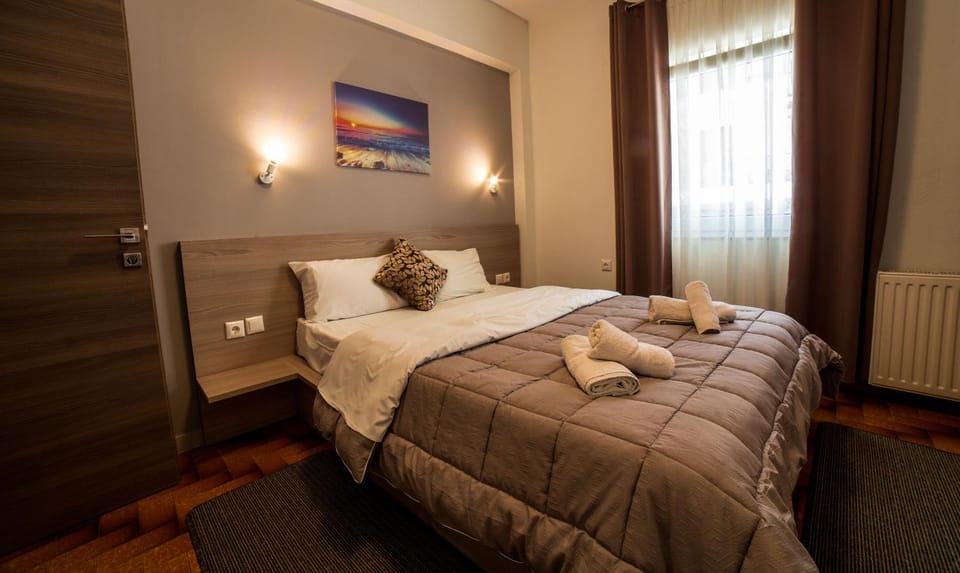 Stalaktites Bed and Breakfast in Peloponnese, Western Greece and the Ionian