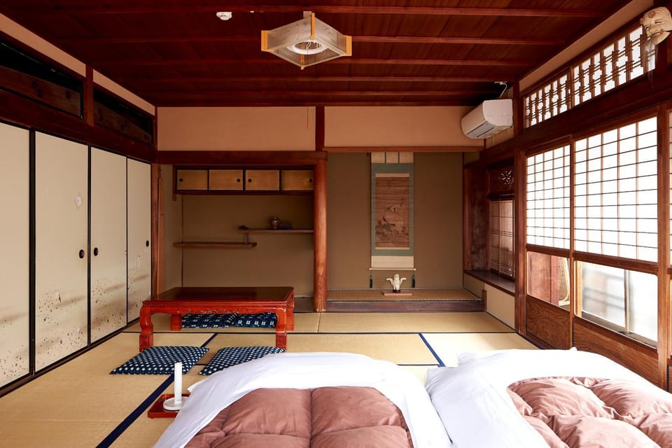 Hotobil B&B 潤 An inn that enjoys breakfast Ryokan in Japan