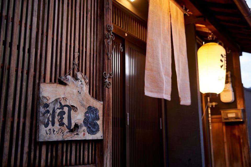 Hotobil B&B 潤 An inn that enjoys breakfast Ryokan in Japan