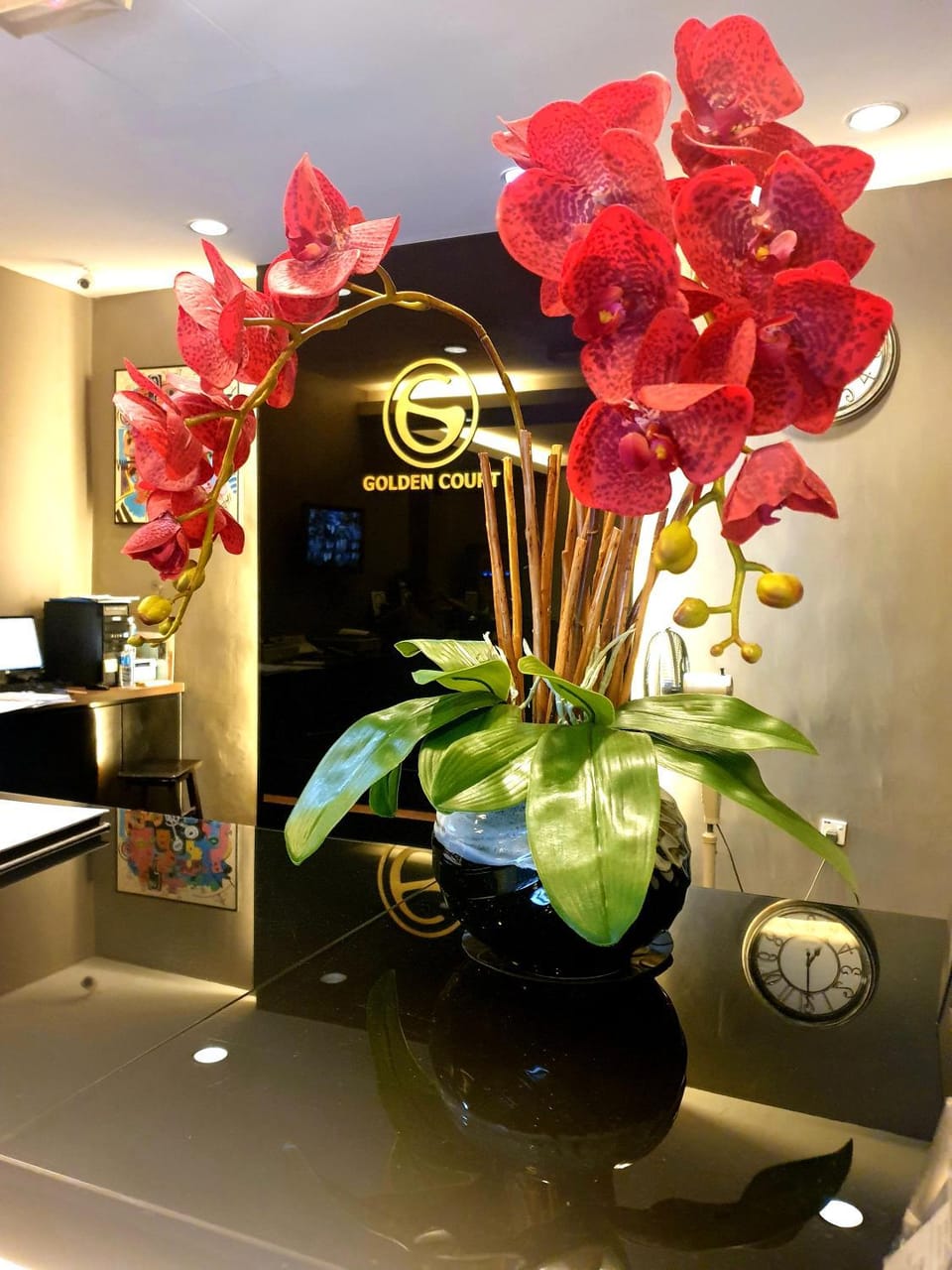 Golden Court Hotel - Tun Abdul Razak Hotel in Johor Bahru