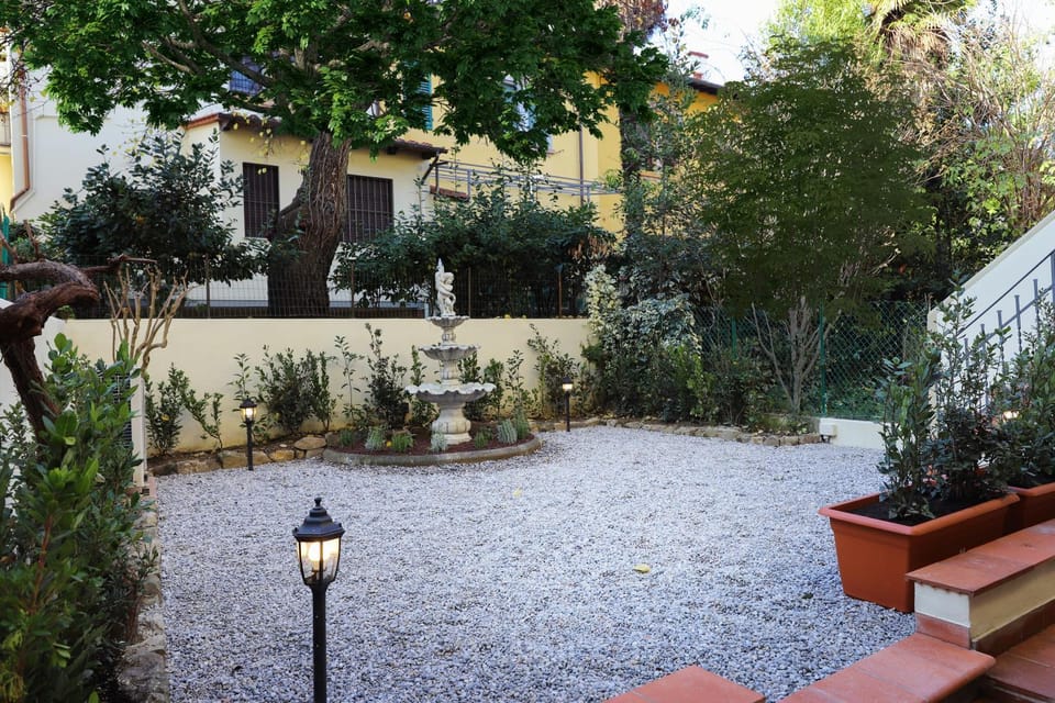 Garden, Garden, Garden view, Inner courtyard view