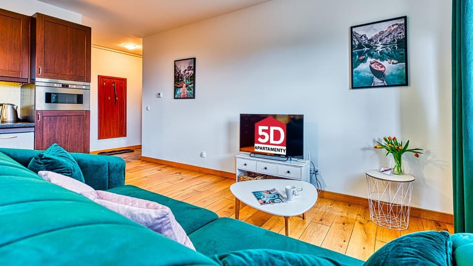 Apartament Cichy - 5D Apartamenty Apartment in Lower Silesian Voivodeship