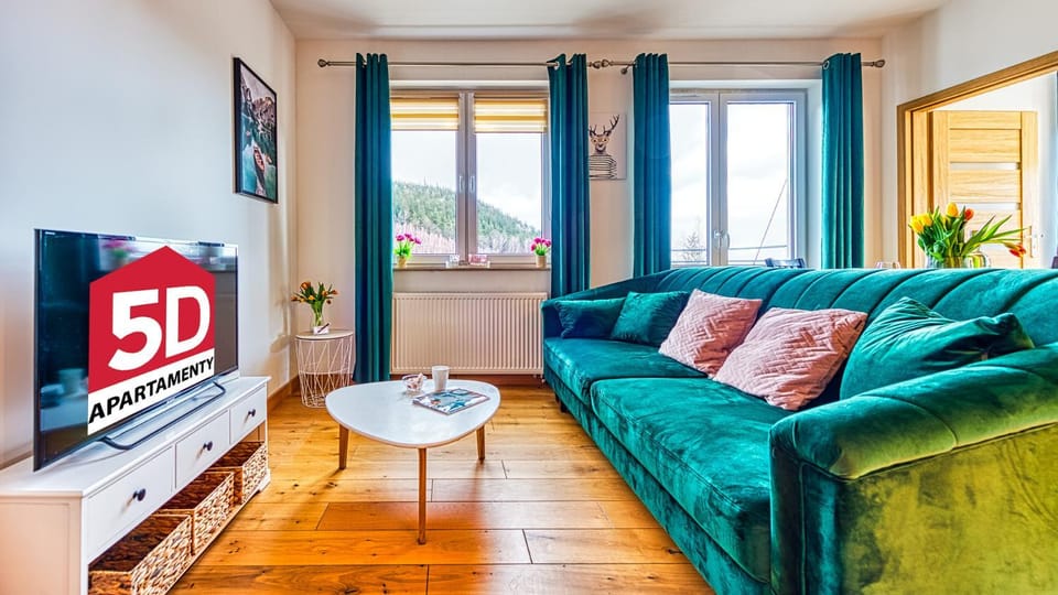 Apartament Cichy - 5D Apartamenty Apartment in Lower Silesian Voivodeship