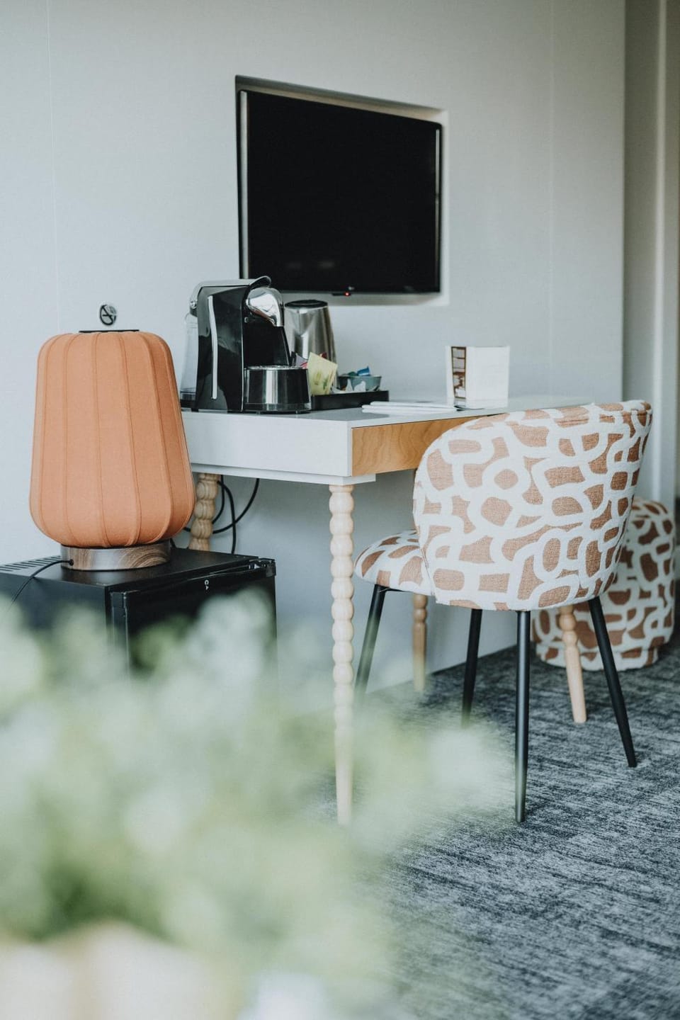 TV and multimedia, Coffee/tea facilities, minibar