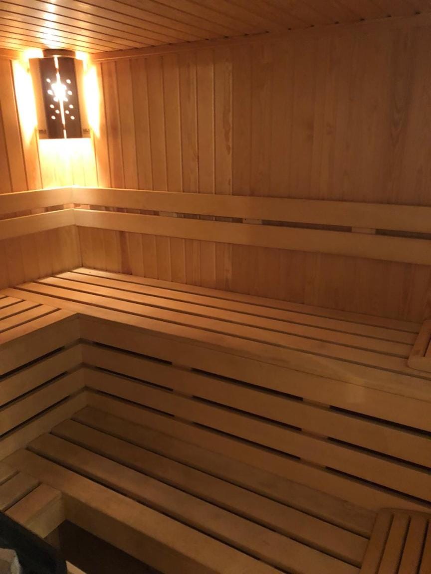 Sauna, Spa and wellness centre/facilities