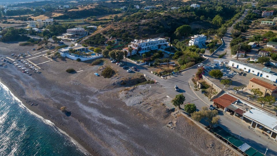 Property building, Bird's eye view