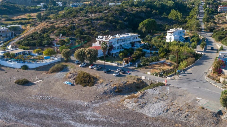 Property building, Bird's eye view