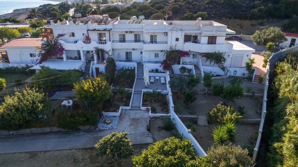 Property building, Bird's eye view