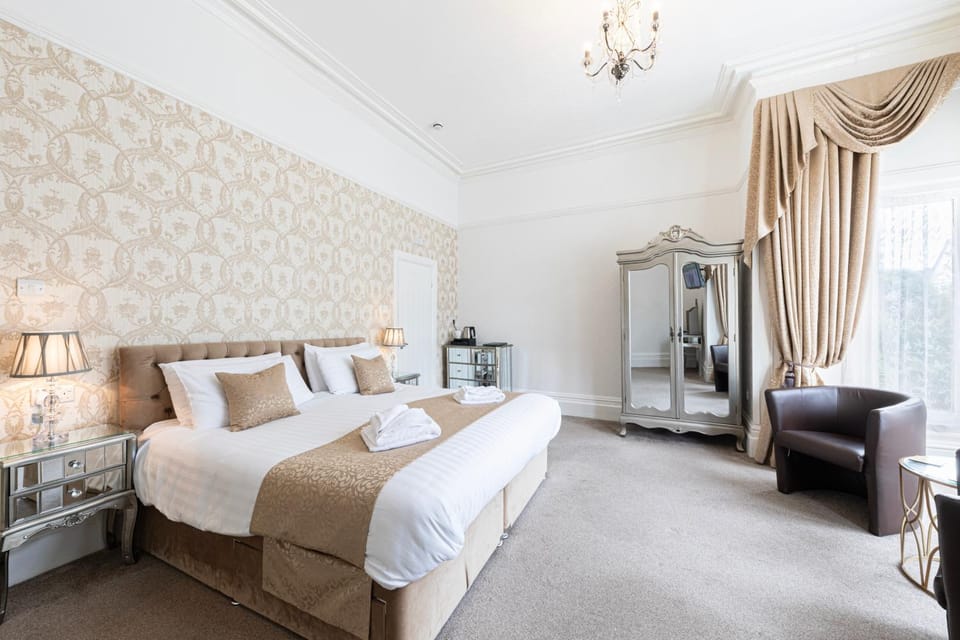 Photo of the whole room