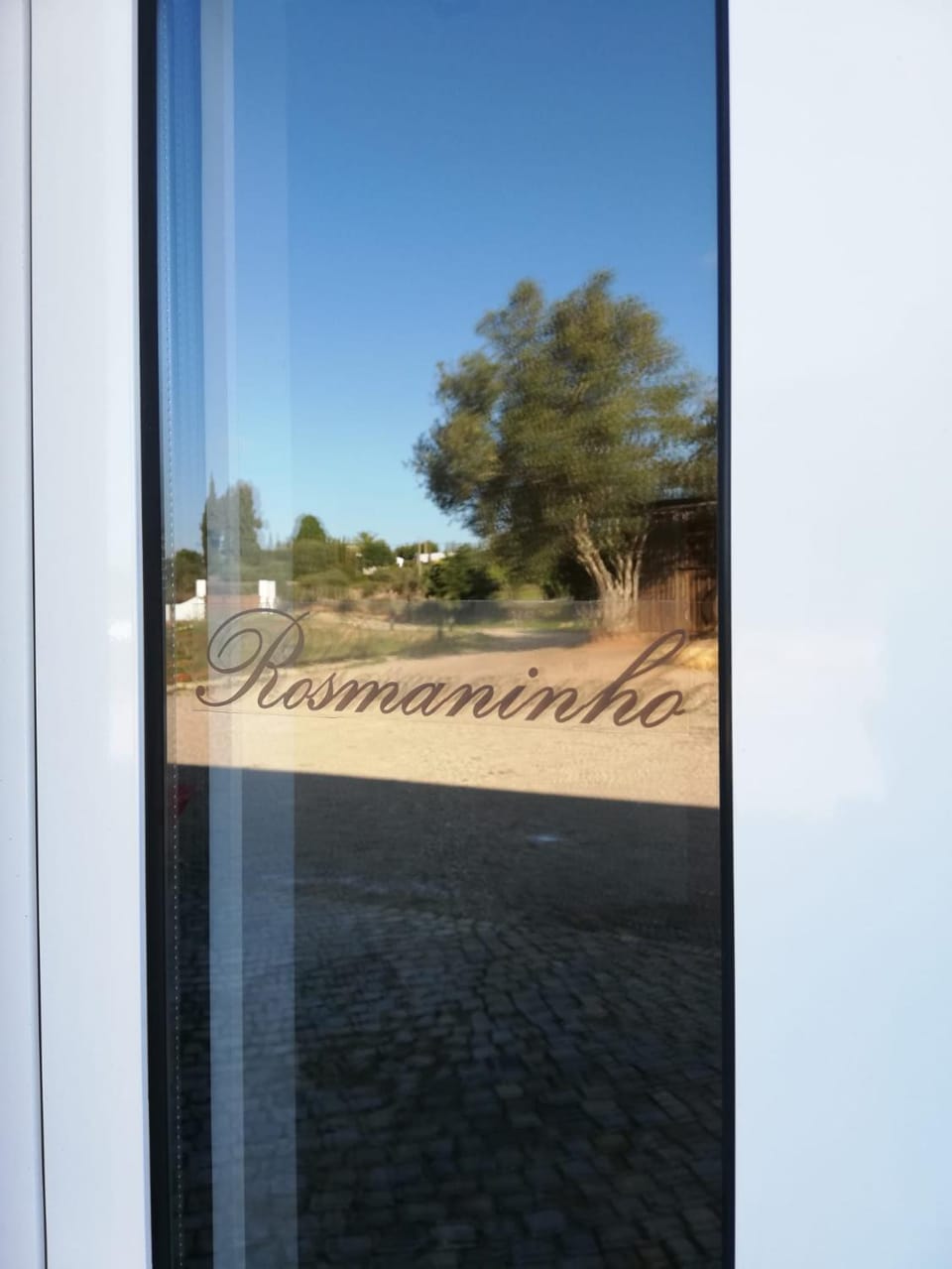 Property logo or sign
