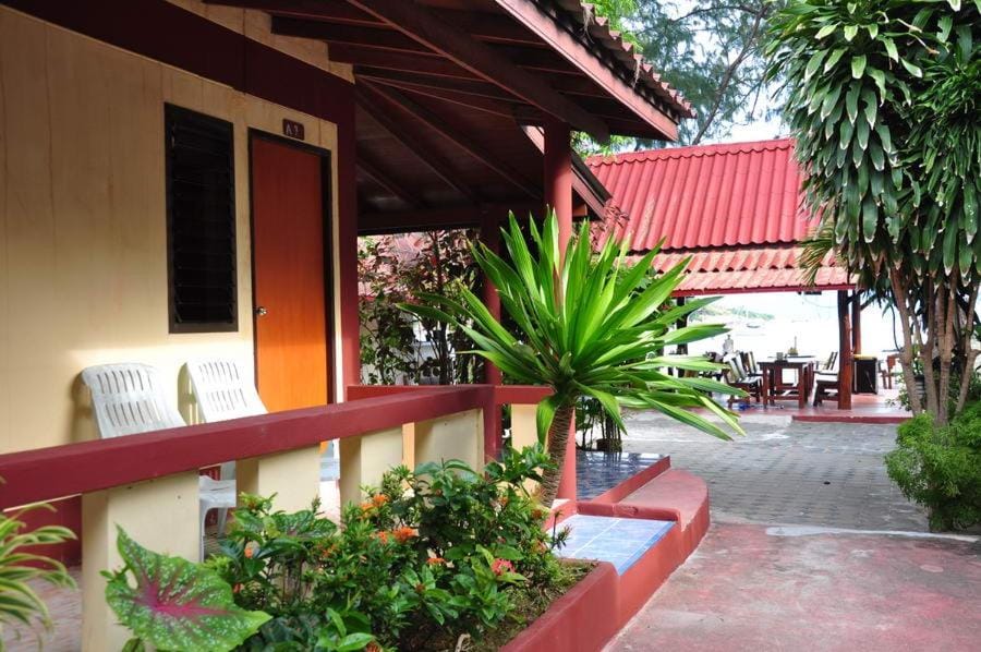 Island View Bungalows Bed and Breakfast in Ko Samui