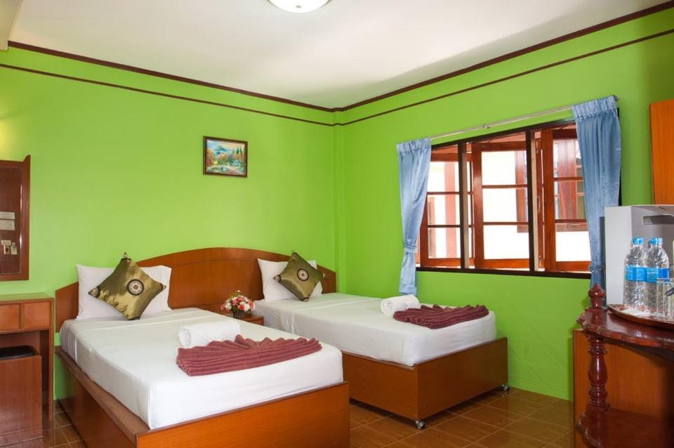 Island View Bungalows Bed and Breakfast in Ko Samui