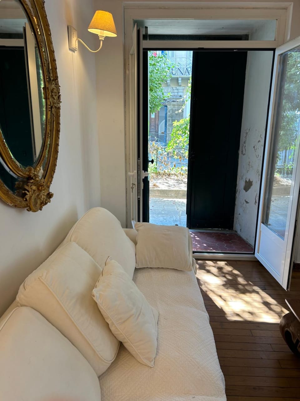 Charmant appartement avec jardin et terrasse Apartment in Corsica