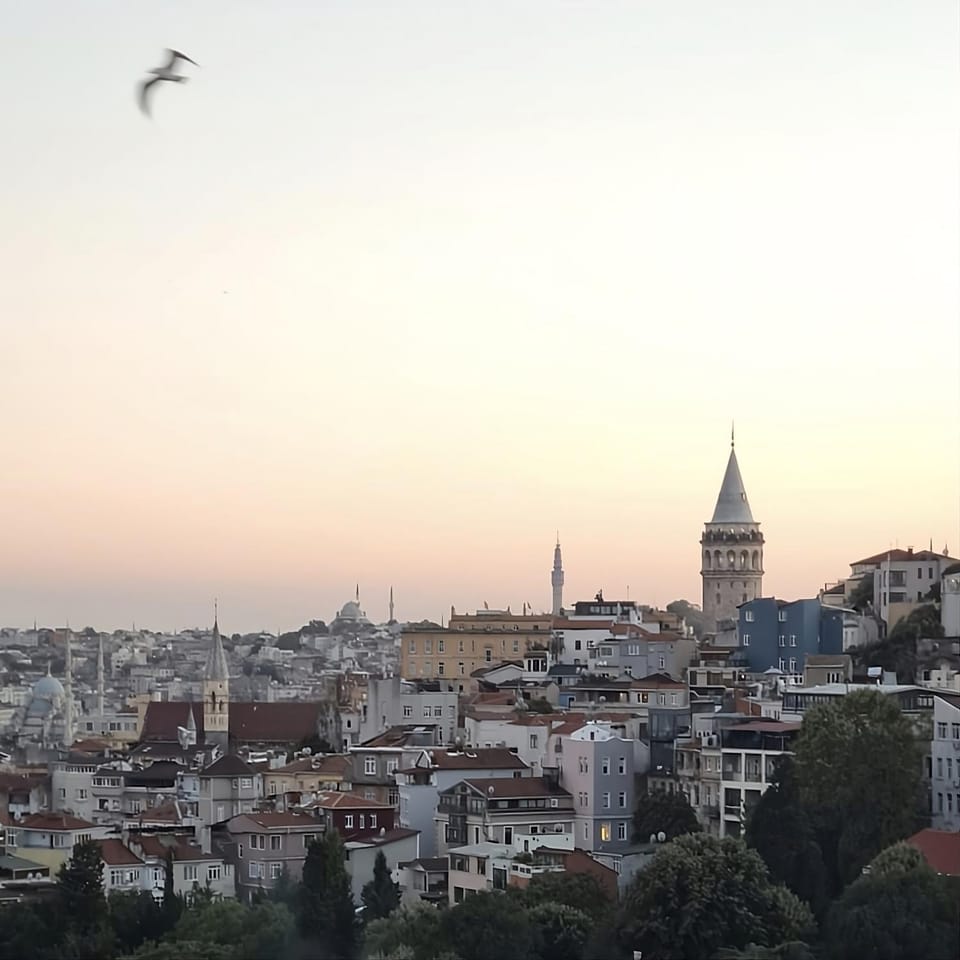 Day, Natural landscape, City view