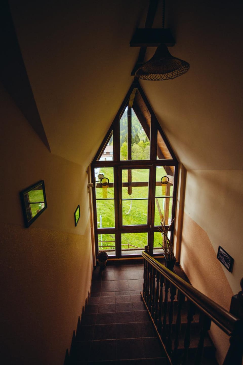 View (from property/room), Decorative detail, Mountain view
