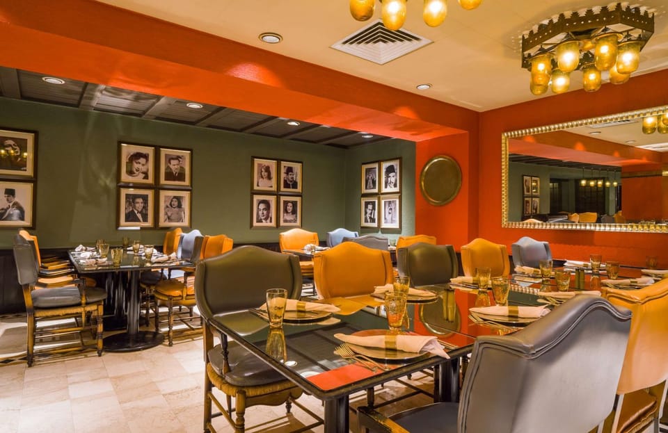Restaurant/places to eat