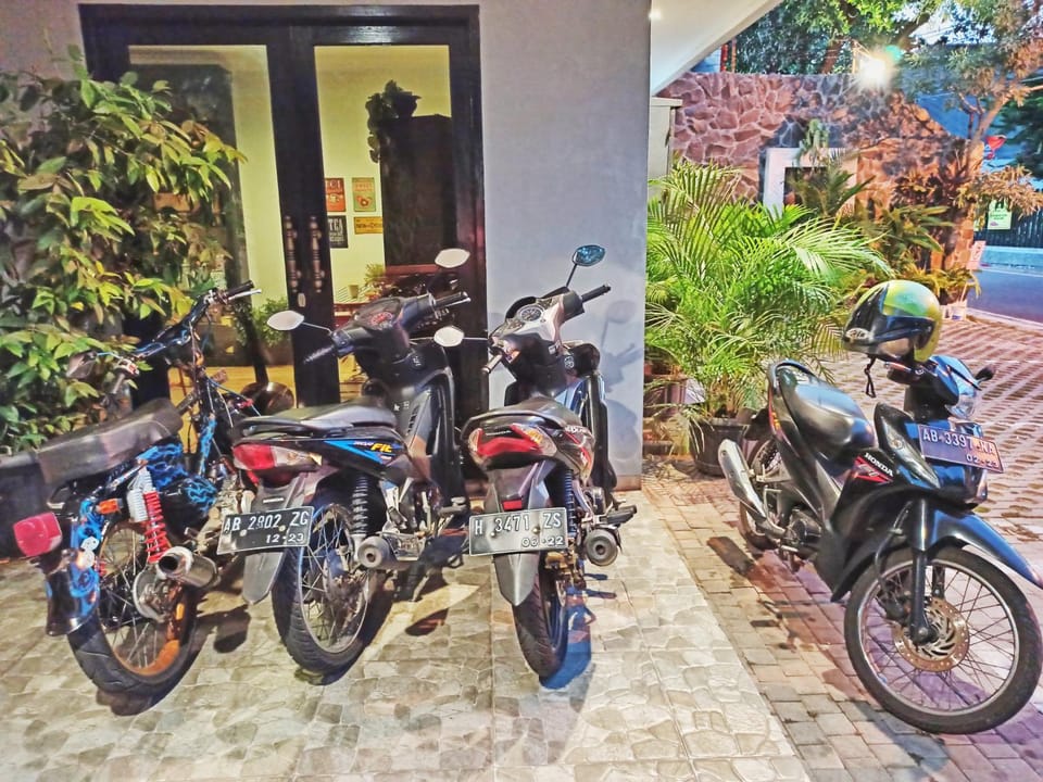 Manggolo Homestay Syariah Hostel in Yogyakarta
