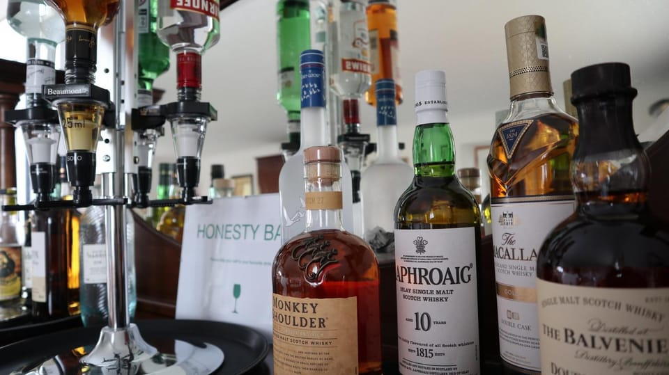Lounge or bar