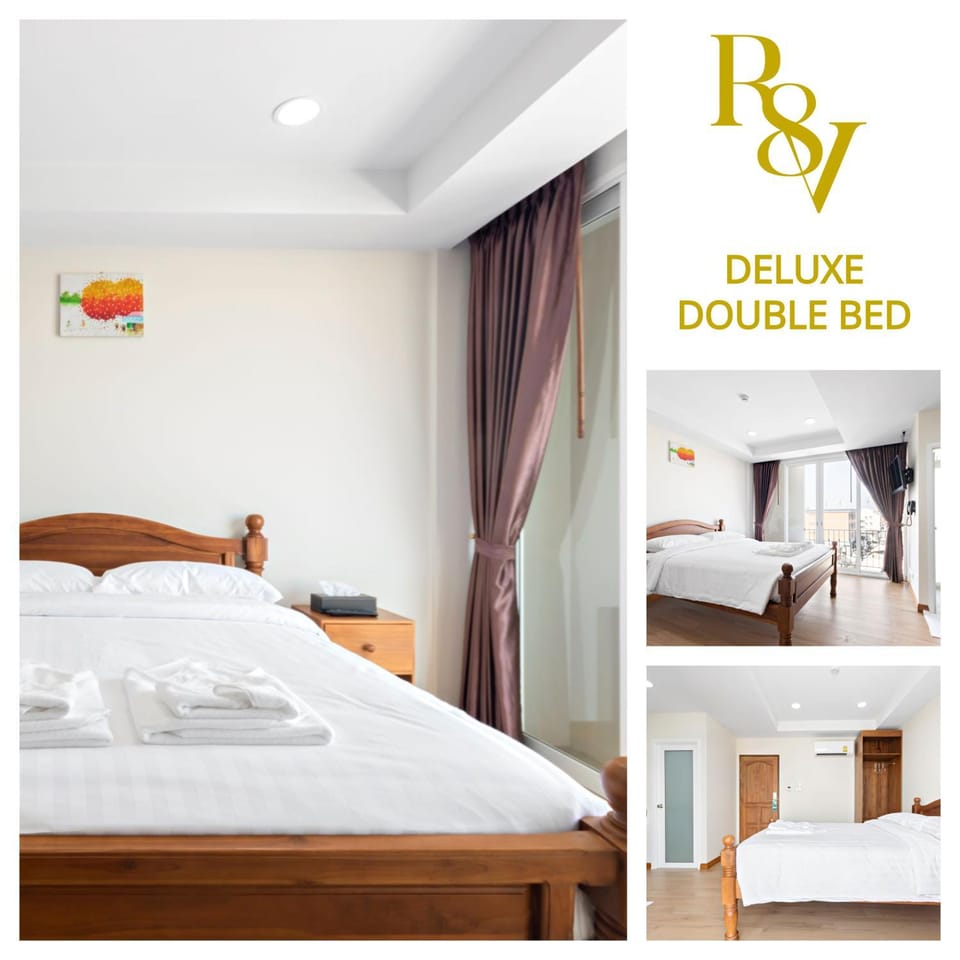 Royale 8 Ville Guest House Bed and Breakfast in Bangkok