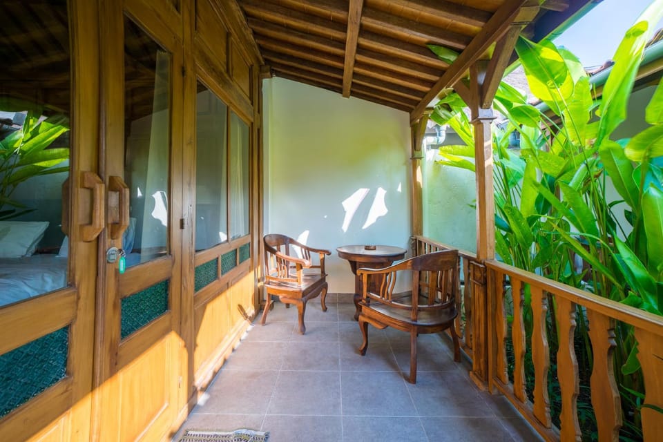 Balcony/Terrace