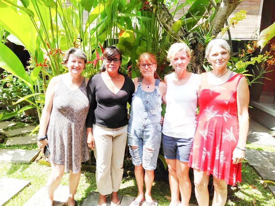 Bhuana Alit 2 Ubud Bed and Breakfast in Sukawati