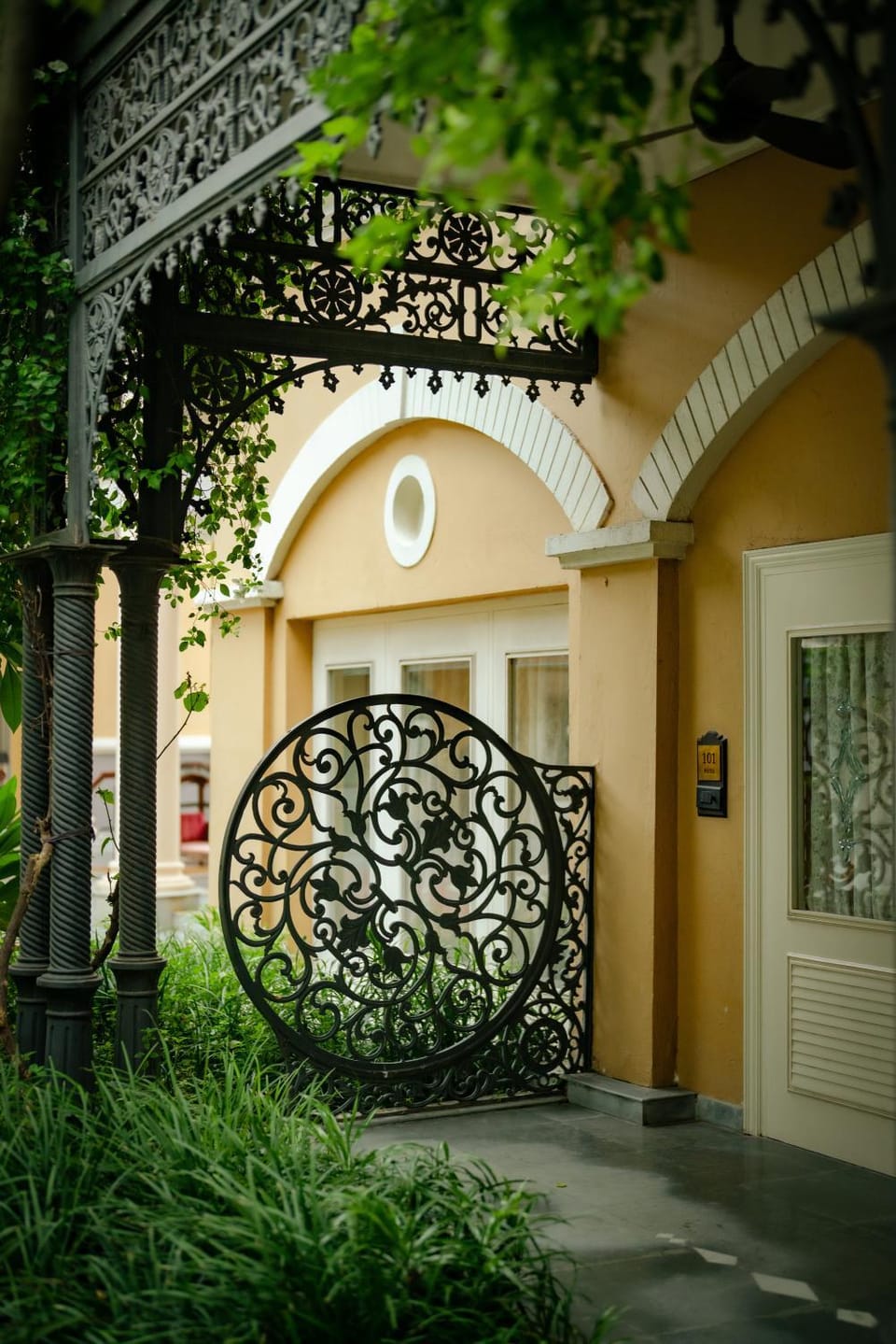 Property building