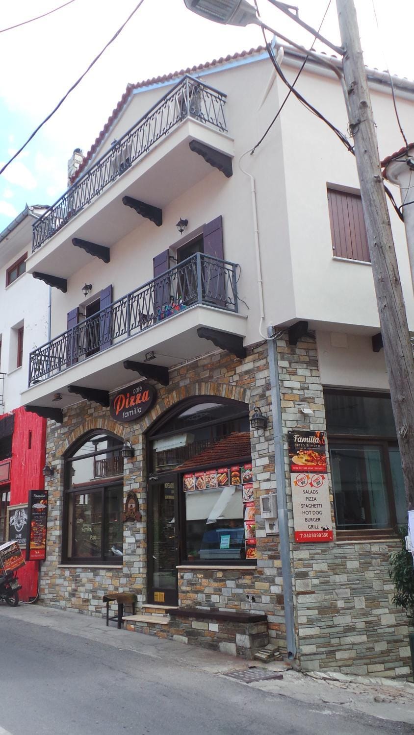 Property building, Day, Street view