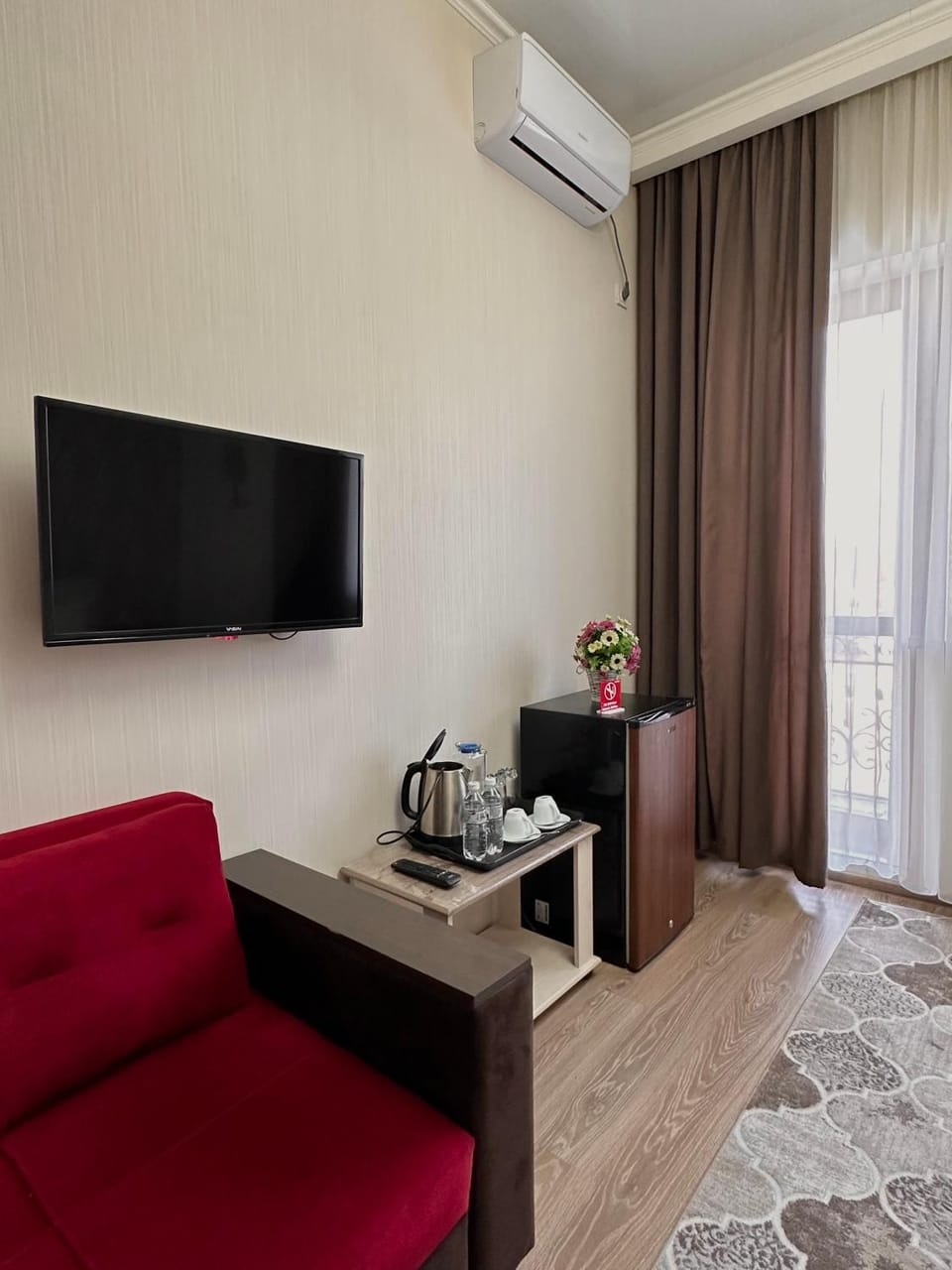Bastau Hotel Hotel in Almaty
