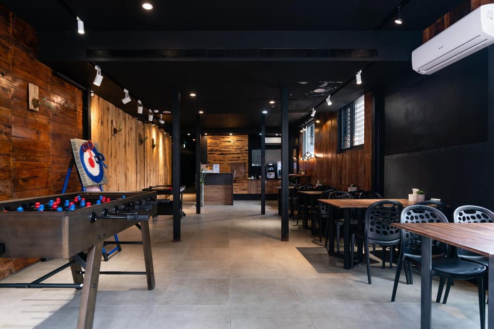 Seating area